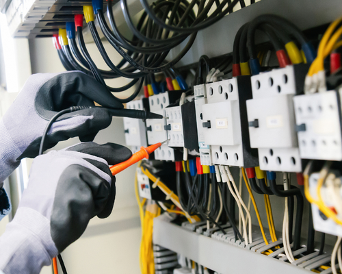 click here to explore our electrical services